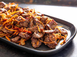 picture of friedmeat